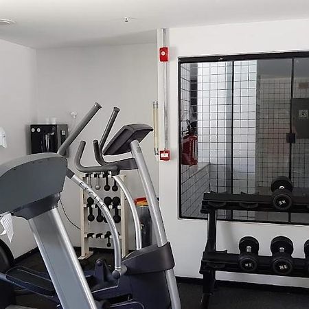 Flat A 2 Quadras Da Av Beira Mar, Um Dos Principais Pontos Turisticos De Fortaleza. Εξωτερικό φωτογραφία