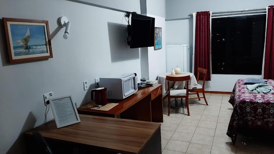 Flat A 2 Quadras Da Av Beira Mar, Um Dos Principais Pontos Turisticos De Fortaleza. Εξωτερικό φωτογραφία