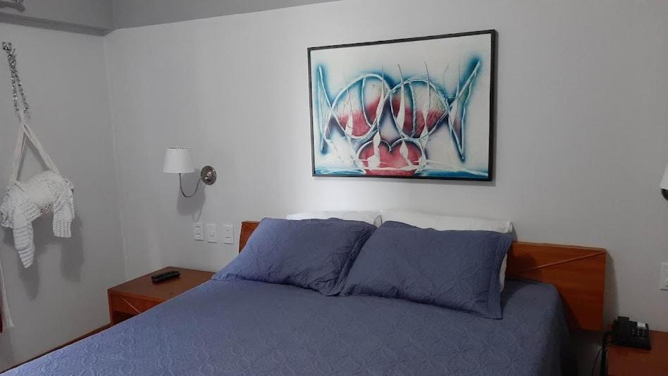 Flat A 2 Quadras Da Av Beira Mar, Um Dos Principais Pontos Turisticos De Fortaleza. Εξωτερικό φωτογραφία