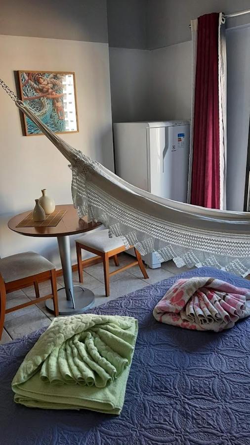 Flat A 2 Quadras Da Av Beira Mar, Um Dos Principais Pontos Turisticos De Fortaleza. Εξωτερικό φωτογραφία